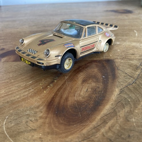 Vintage scalextric porsche - scalextric, 911