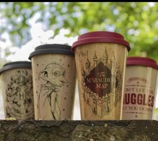 Harry Potter Reusable Travel