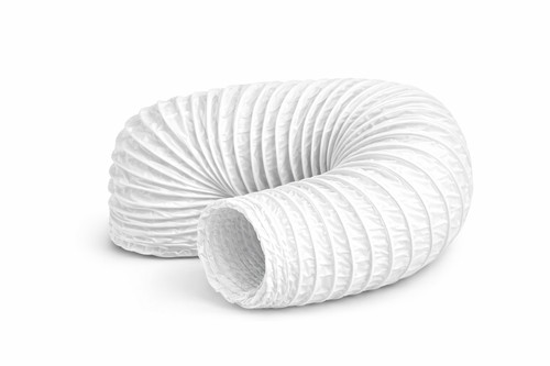 Manrose 100mm pvc ducting - 4",