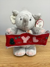 Vintage Elliot & Buttons Grey