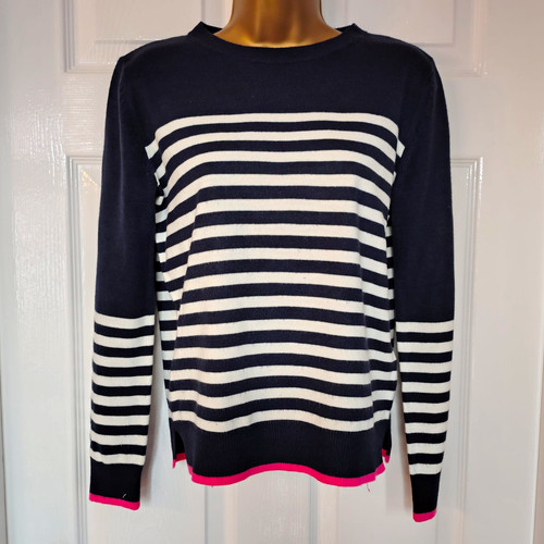 Size 8 navy - m, blue