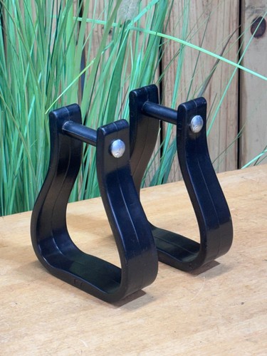 Black ralide western trail - western,