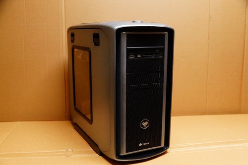 Corsair graphite series 600t - corsair,