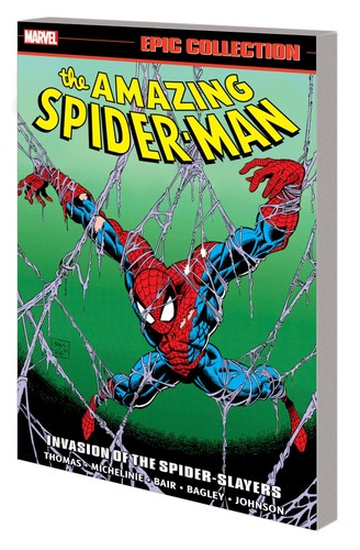 Amazing spider man epic - spider-man,