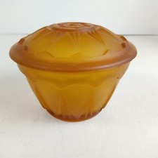 Vintage Art Deco Style Amber