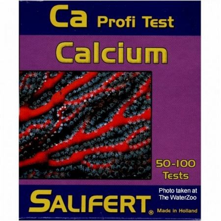 Salifert profi test kit range - salifert,