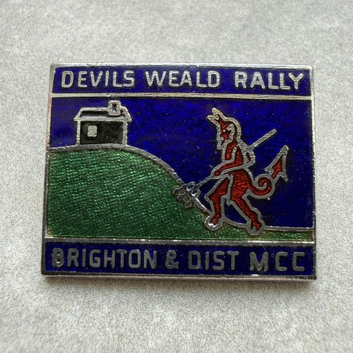 Mcc motorcycle club rally - mcc,