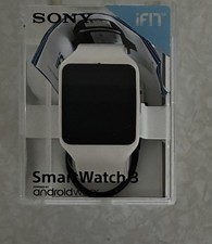 Sony Smartwatch 3 With