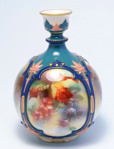 Royal worcester hadleys - royal,