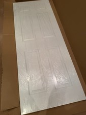 Geom 6 Panel Internal Door