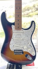 Fender Stratocaster Roadhouse