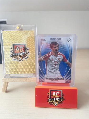 2023 topps uefa thomas - 2023-24,