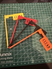 Rifle Safety breach Flag pack