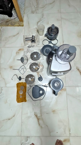 Kenwood prospero silver - kenwood, prospero+