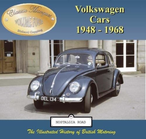 Volkswagen cars 1948 1968 - cars, 1948-1968