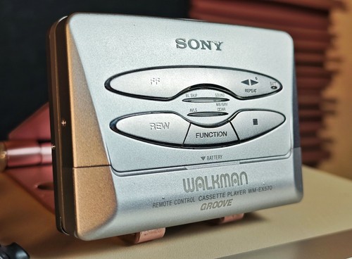 Mint condition sony walkman - condition,
