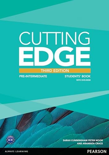 Cutting edge 3rd edition - edge,
