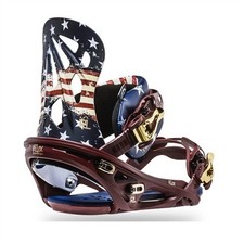 snowboard bindings FLUX RL