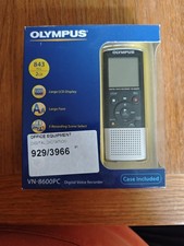 Olympus VN-8600PC Digital