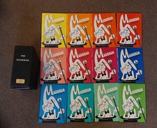 Magigram Vol 21.  The Magazine