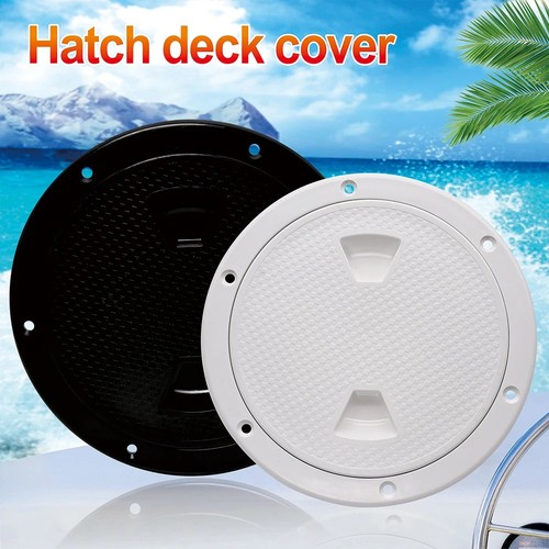 Abs round deck hatch cover - abs,