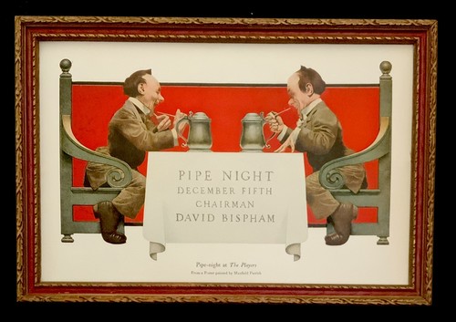 Maxfield parrish pipe - maxfield, “pipe