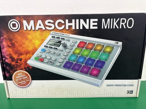 Native instruments maschine - native,