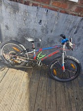 Cube 200 Kids Mountain Bike