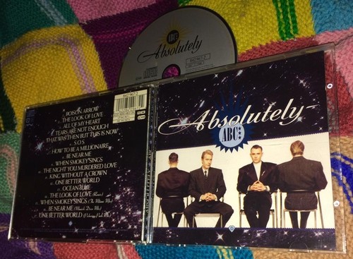 Play tested abc absolutely cd - play,