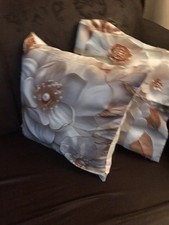 Four Cushion Covers New In