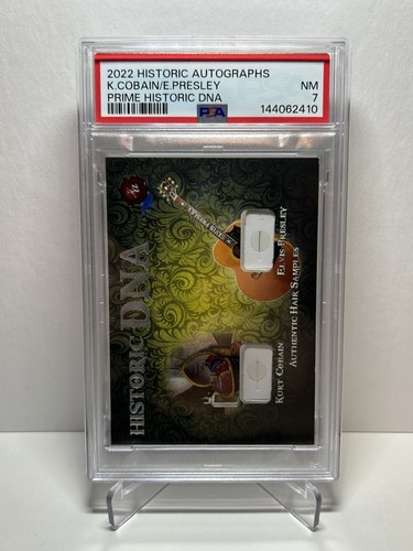 2022 historic autographs elvis - historic,