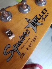 1989 Squier / Fender Korea