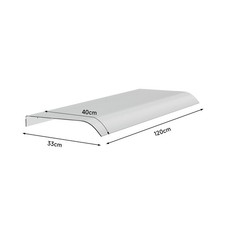 Door Canopy Awning Shelter