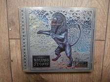 The Rolling Stones: Bridges to Babylon with plastic slipcover