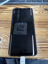 Samsung Galaxy S9 Midnight Black 64GB - Spares/Repairs (No Power, Unlocked)