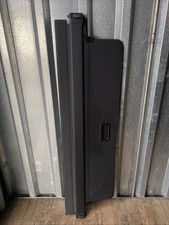 VOLVO XC60 SUV 2017-2024 MK2 PARCEL SHELF BOOT LUGGAGE LOAD COVER 32205899 BLACK