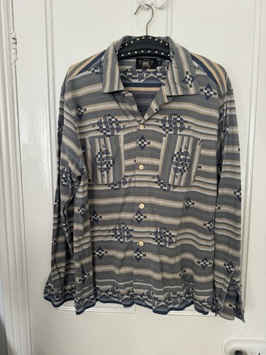 Rrl ralph lauren - lauren, southwestern