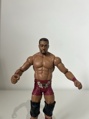 Otunga wrestling figure - wrestling, with