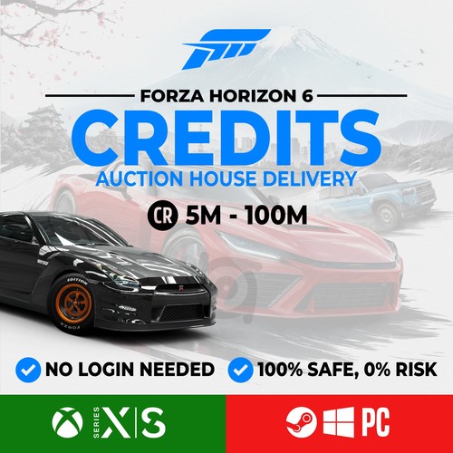 Forza horizon cr - horizon, 6