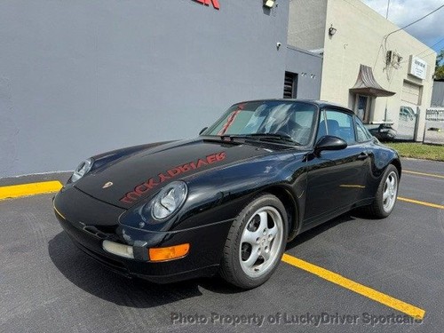 1995 porsche 911 carrera 2dr - 911,