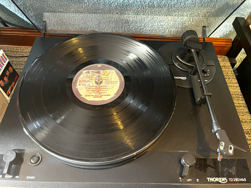 Thorens 280 mkii belt - thorens, td