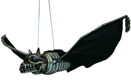 Jab jaw skeleton bat - jab, r