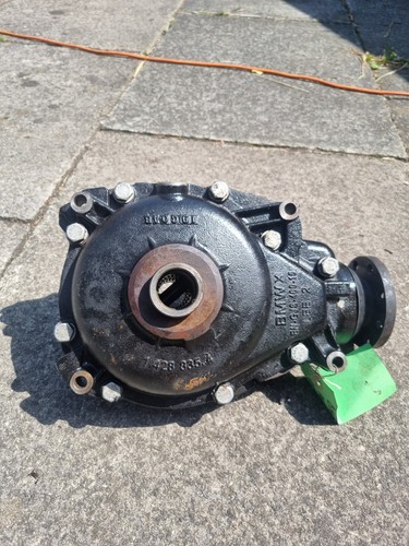 Genuine bmw front differential - genuine,