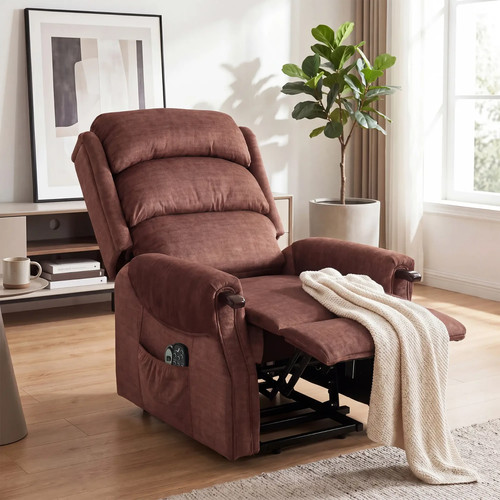 Power lift recliner chair - lift,