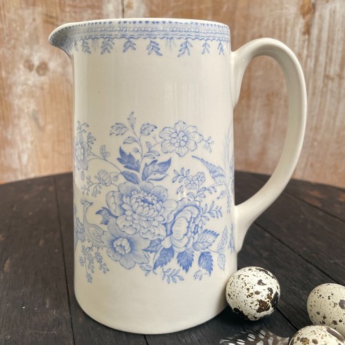 English burleigh pottery - english,