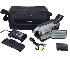 Sony CCD-TRV208E Hi8 Digital