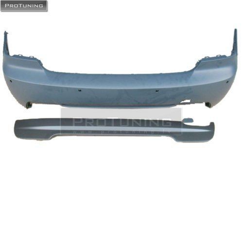 Sport rear bumper - m,