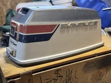 Evinrude Norseman 40 hp 1970s