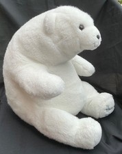Harrods 1989 Xmas Teddy Polar