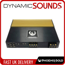 Phoenix Gold ZQ15001 Sub Amp